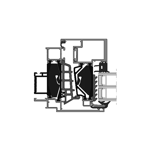 FRAME+ 90 WB – Casement sash