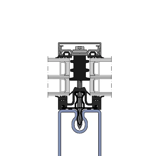 THERM+ FS-I – Steel façade