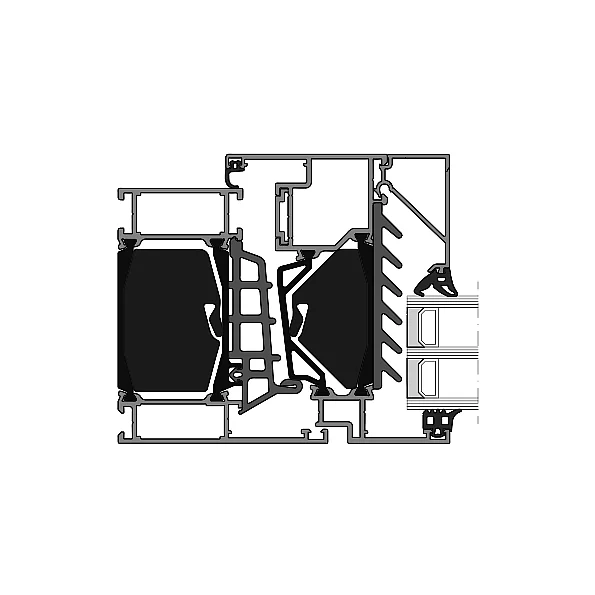FRAME+ 90 WI – Insert window