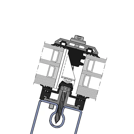 THERM+ FS-I – Stahlglasdach