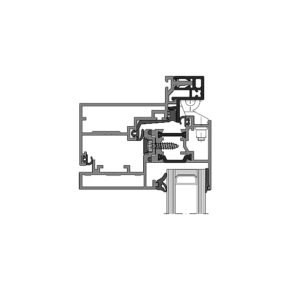WING+ 50 A – Tilt-and-turn