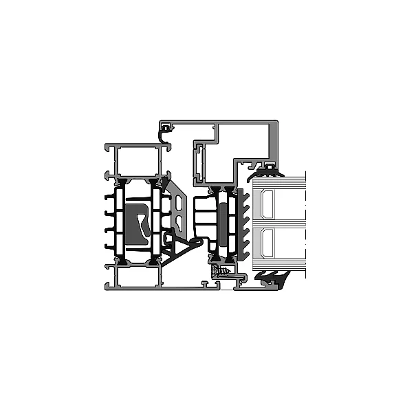 FRAME+ 75 SF – Insert window