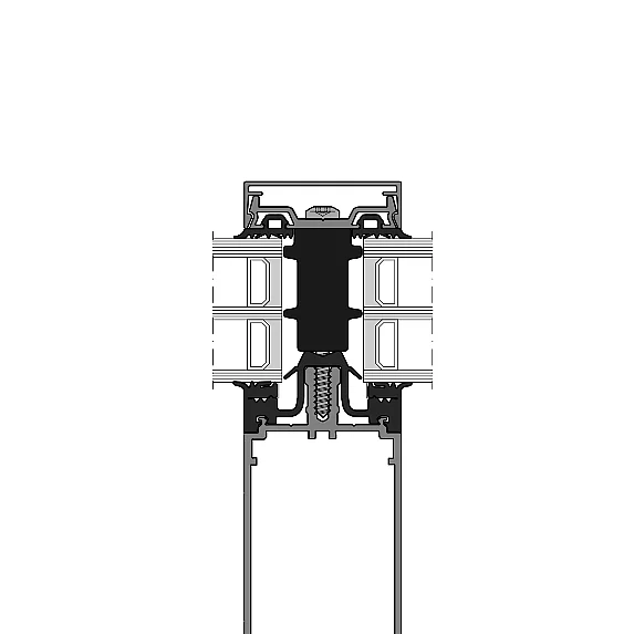 THERM+ A-I – Aluminium façade